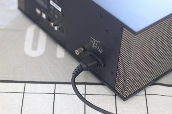 傑士The Three II藍芽音箱深度評測:經典復古,用途多樣 傑士The Three II藍芽音箱深度評測:經典復古,用途多樣