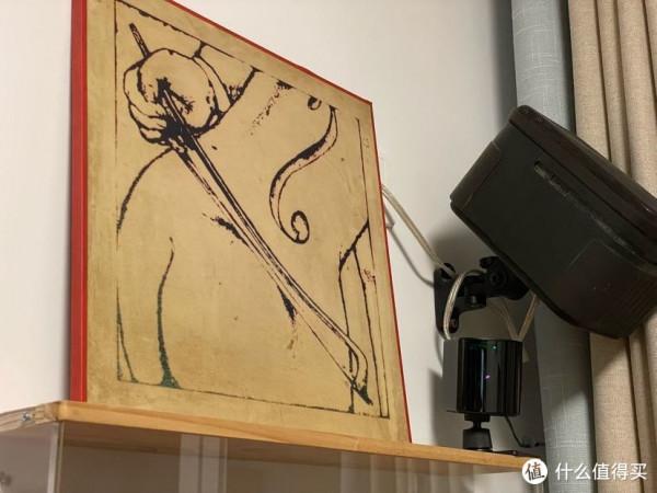 DIY智慧家庭影院 一箇中年躺平宅男的多功能快樂屋