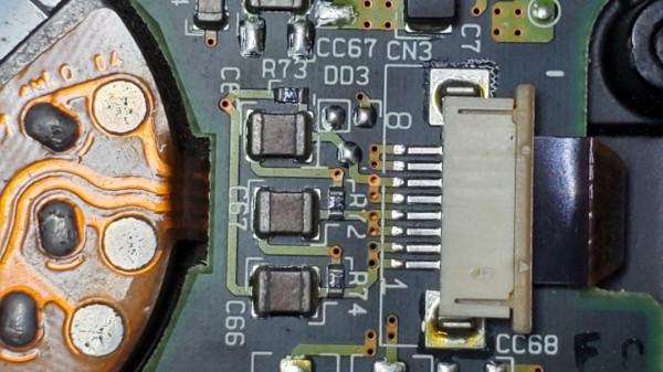 稀奇！20多年前的硬碟拆解