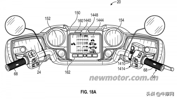 超過標準水平的自適應巡航系統,印第安正式加入 超過標準水平的自適應巡航系統,印第安正式加入