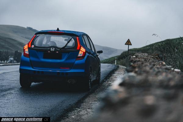 新時代的Kanjo,GK5才是本田的圖騰 新時代的Kanjo,GK5才是本田的圖騰