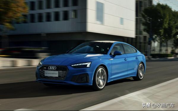 推薦40 TFSI quattro 豪華動感型 奧迪A5 Sportback 購車手冊