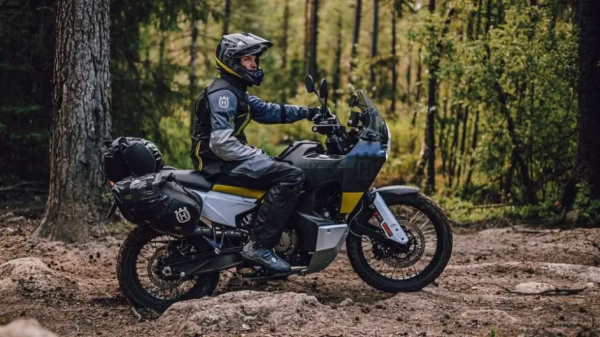 又一款高顏值探險車：胡思瓦那Norden 901釋出