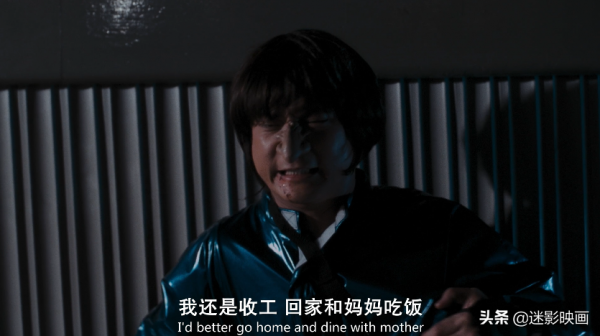 22年前吳鎮宇演的邪典片,異形邪靈喪屍猛鬼一鍋燉,卻至今被低估 22年前吳鎮宇演的邪典片,異形邪靈喪屍猛鬼一鍋燉,卻至今被低估