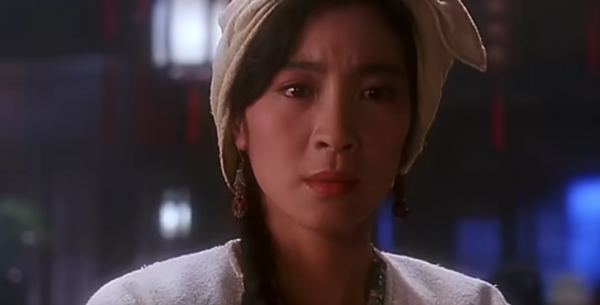 柳巖演魔教妖女？詳細解讀《太極張三丰》與翻拍《張三丰》