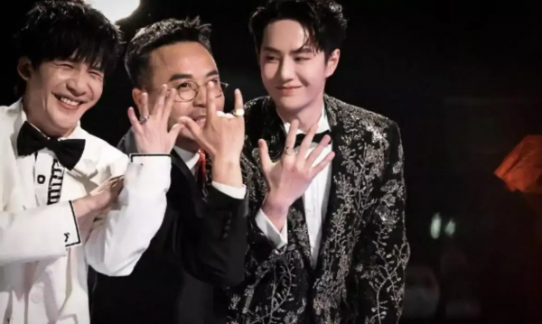 那些因為發胖導致大面積脫粉的藝人，都有誰？王一博該注意啦