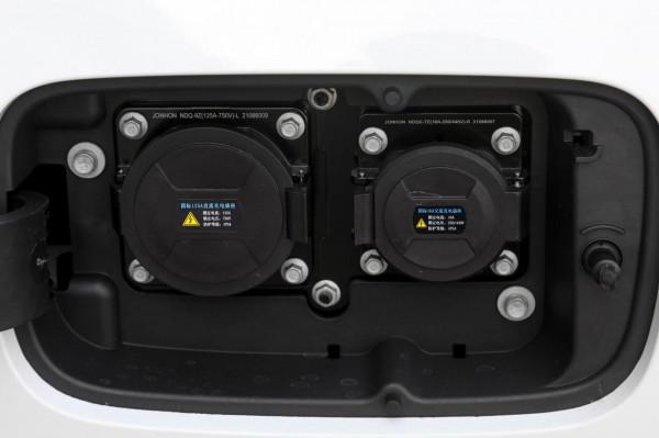 新車|2022款黑貓新增磷酸鐵鋰車型,續航351公里,售價不變 新車|2022款黑貓新增磷酸鐵鋰車型,續航351公里,售價不變