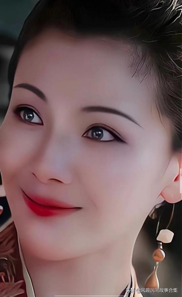 劉濤穿的古裝太美了，氣質優雅百看不厭