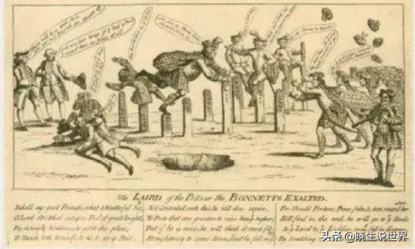 唯英國&OpenCurlyDoubleQuote;難養&rdquo;也，&OpenCurlyDoubleQuote;合併&rdquo;了300多年，為啥蘇格蘭還是鬧獨立？