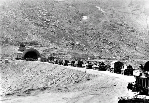 阿富汗戰爭中蘇軍單次最大死亡—1982年薩朗隧道事件