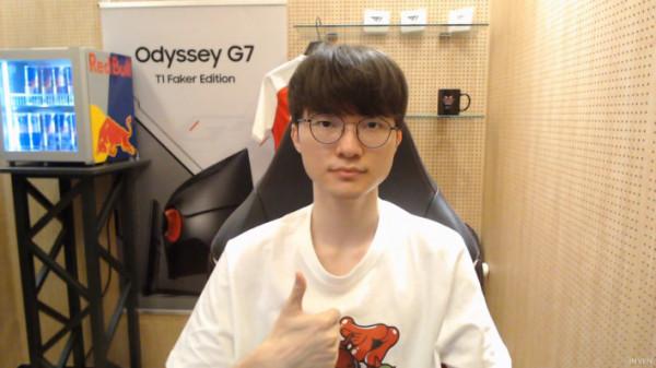 Faker:世界賽想跟EDG或FPX交手,沒有什麼特別想面對的選手 Faker:世界賽想跟EDG或FPX交手,沒有什麼特別想面對的選手
