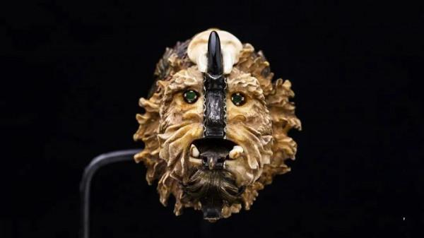 屌絲的逆襲！紅脖鐵匠也有藝術天才&mdash;&mdash;拉瑞福根作品賞析心得