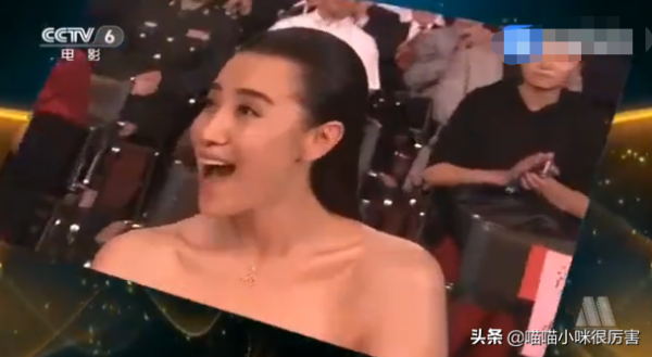 顏丙燕張子楓陪跑，梅婷吐槽，影后視後評選向來都是場大戲？