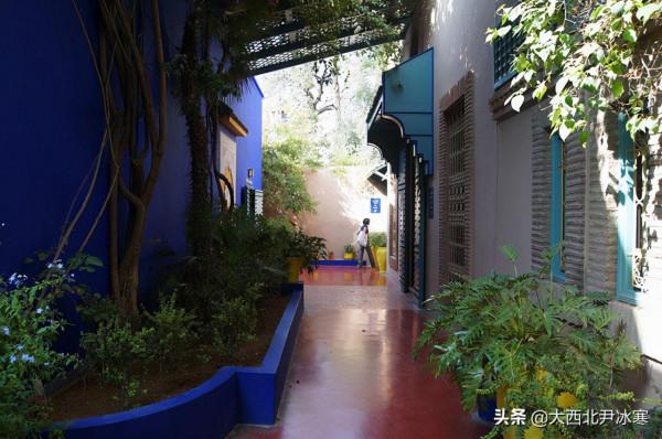 紅色之城,摩洛哥第四大城市馬拉喀什(圖) 紅色之城,摩洛哥第四大城市馬拉喀什(圖)