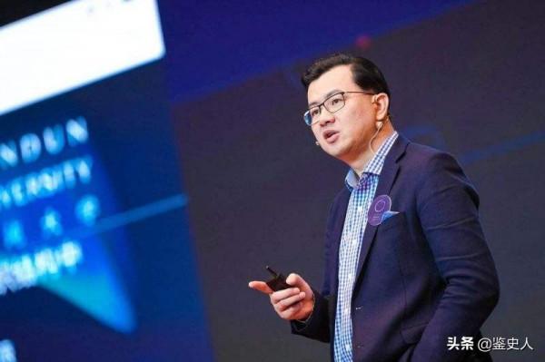 馬雲背後的女人：曾將阿里7名高管送進監獄，有權調查馬雲