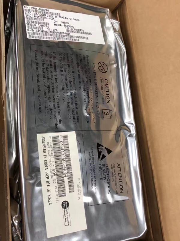 KLMBG2JETD-B041快閃記憶體KLMBG4GESD-B04P