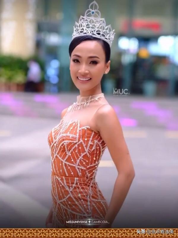 2021年柬埔寨環球小姐10月28日出爐,不如上一年漂亮 2021年柬埔寨環球小姐10月28日出爐,不如上一年漂亮