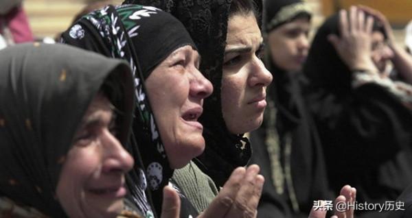 人神共憤！“聖戰”分子將5歲女童綁住暴曬，坐視她被活活渴死