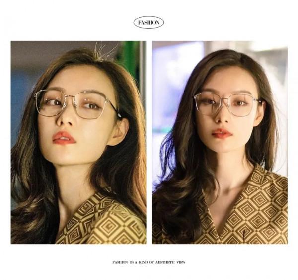 同款時髦眼鏡,怎麼你一戴就不對了? 同款時髦眼鏡,怎麼你一戴就不對了?