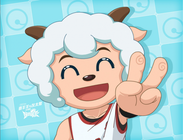 《筐出未來》應援頭像公開，喜羊羊鎖骨搶鏡，灰叔不帶紅姨玩