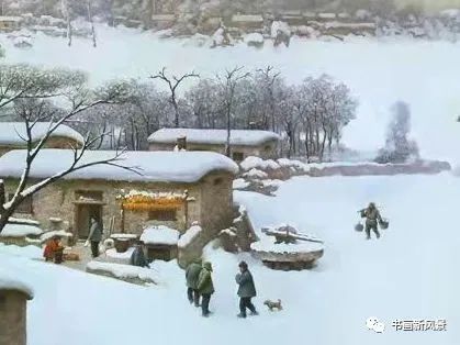 回不去的故鄉，太美了