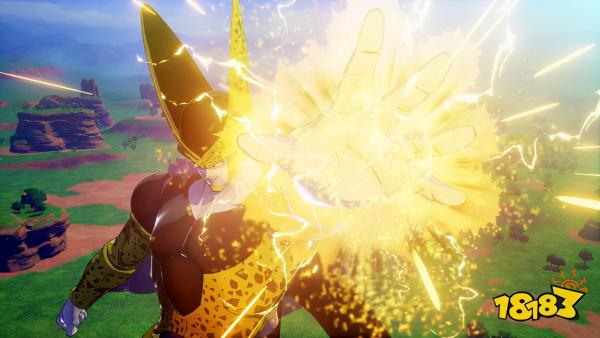 這是龍珠漫改系列遊戲的巔峰 也是一份獻給龍珠粉絲的禮物