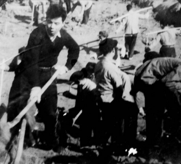 1955年授銜時,主席看到這位少將,笑道:你也當上少將啦 1955年授銜時,主席看到這位少將,笑道:你也當上少將啦