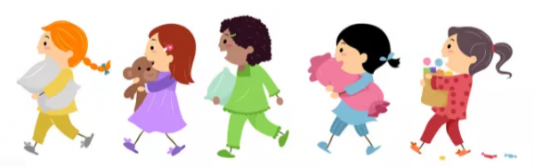 悅寶園主題課程推薦:睡衣派對 |Pajama Party 悅寶園主題課程推薦:睡衣派對 |Pajama Party