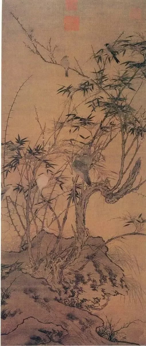 宋徽宗:古代帝王審美的巔峰 宋徽宗:古代帝王審美的巔峰