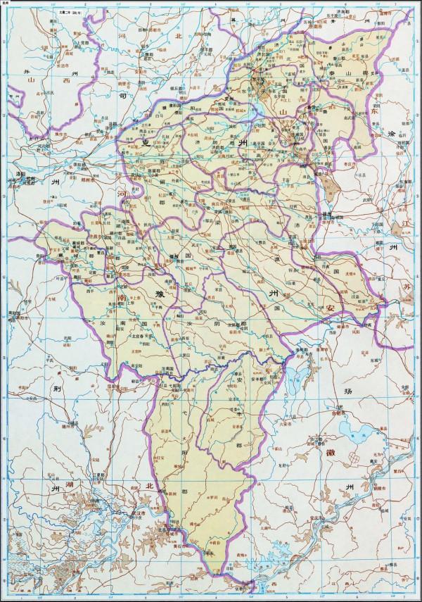 西晉太康二年六月泰山郡大水淹死六千餘人