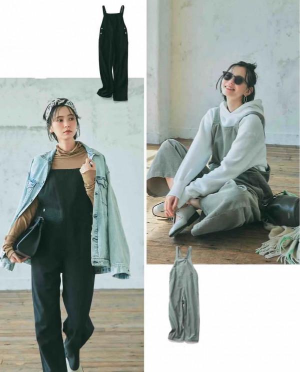 從小白到時髦高手，僅用3款“褲型”穿搭，日雜憑什麼脫穎而出？