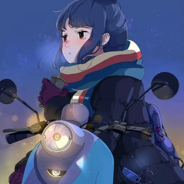 珍藏許久的男女生動漫頭像