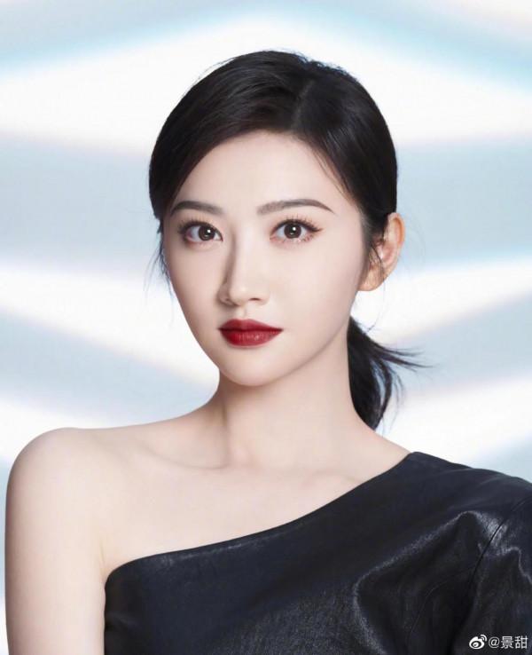 《司藤》裡的司藤太美了，景甜太好看了