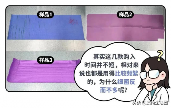 實測丨在瑜伽墊上暴汗會滋生多少細菌？