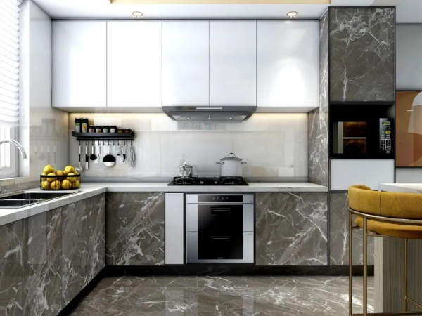 案例分享｜都市輕奢主義，演繹溫柔慵懶的質感生活