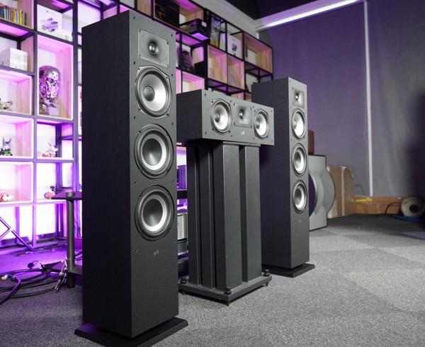 兩套PolkAudio萬元家庭影院試用!選影院絕對不是買電腦 兩套PolkAudio萬元家庭影院試用!選影院絕對不是買電腦