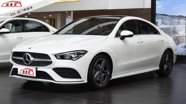 賓士CLA 2022款如何選擇才好？