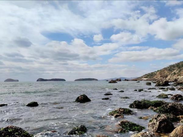 時尚CS75遇上秋天的海邊風光 時尚CS75遇上秋天的海邊風光