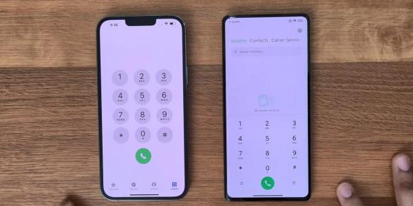 iPhone13ProMax和小米MIX4效能PK,A15和驍龍888Plus誰才是王者 iPhone13ProMax和小米MIX4效能PK,A15和驍龍888Plus誰才是王者