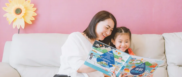 孩子不聽話，對說教無動於衷？這樣做比吼他100遍更有效