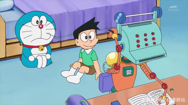 哆啦A夢:擁有了這個寶貝,你便能做小叮噹的主人了 哆啦A夢:擁有了這個寶貝,你便能做小叮噹的主人了