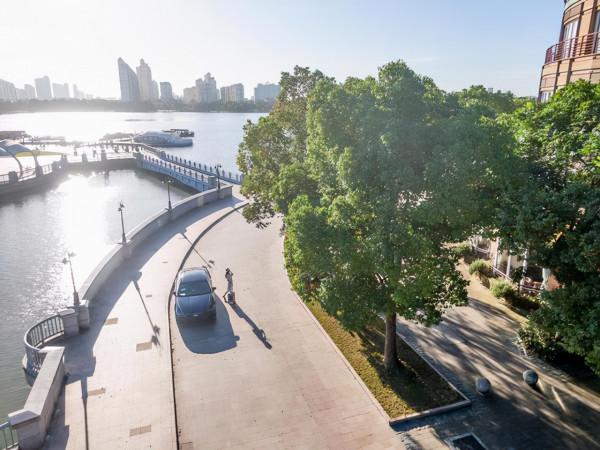 不是景區住宅小區，快二十年了，還有很多人來打卡