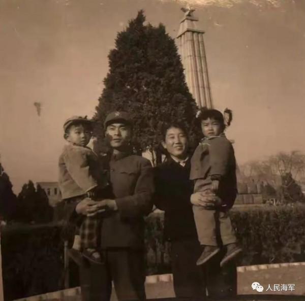 父子潛艇兵，用77年守護告白海疆