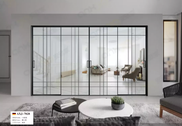 安欣家滑動門丨讓家的溫暖觸手可及