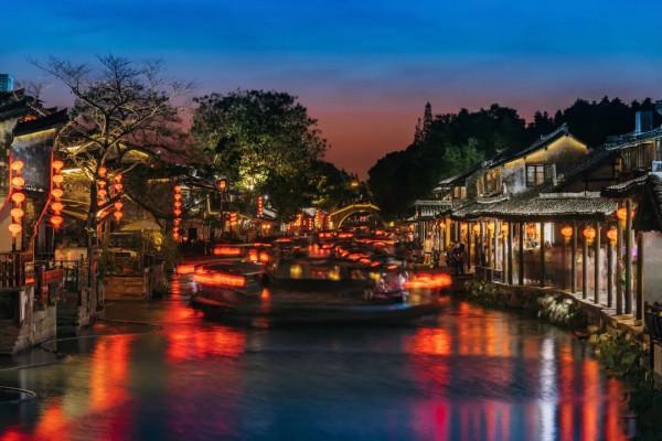 第一批國家級夜間文化和旅遊消費集聚區名單公佈！長三角這20處入選→