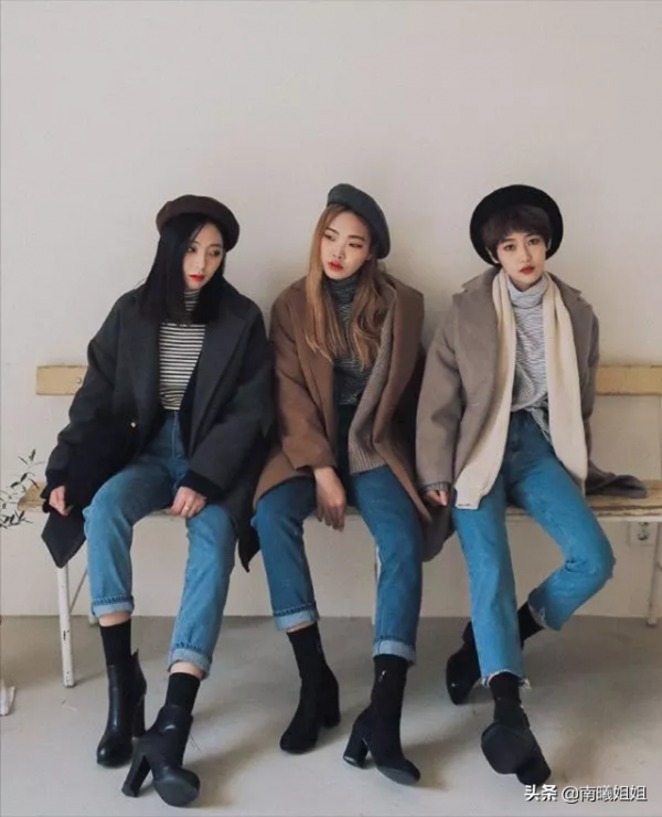 今年秋冬備齊這3條“褲子”就足夠,搭大衣時髦、配羽絨服顯瘦 今年秋冬備齊這3條“褲子”就足夠,搭大衣時髦、配羽絨服顯瘦