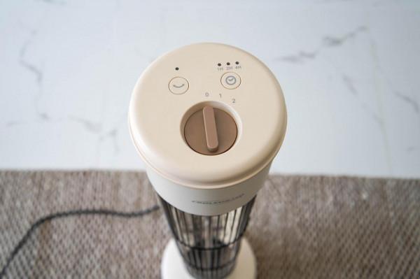 效能、顏值、操控一個都不能少,四款電暖器使用對比 效能、顏值、操控一個都不能少,四款電暖器使用對比