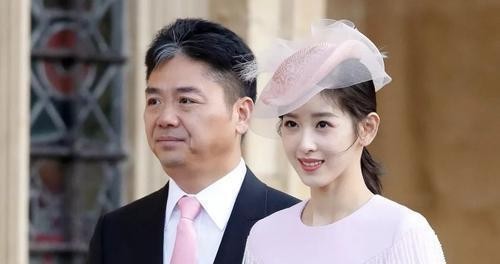 闊太章澤天：遭背叛卻不離婚，她的聰明讓劉強東受用終身