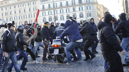 義大利麵臨最大危機？