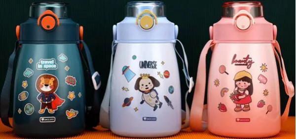 匡迪玻璃杯和保溫杯系列